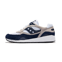 saucony 索康尼 SHADOW 6000復(fù)古潮流休閑鞋女運(yùn)動(dòng)鞋男跑步鞋子