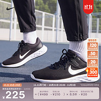 NIKE 耐克 REVOLUTION 6 男款跑步鞋 DC3728-003