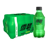 Coca-Cola 可口可樂(lè) 雪碧 零卡 無(wú)糖零卡 汽水 300ml*12瓶  限上海地區(qū)