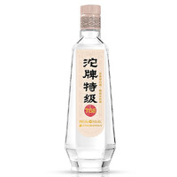 沱牌 舍得 沱牌特級(jí)T68 濃香型白酒 50度 480mL 1瓶 單瓶裝