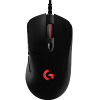 logitech 羅技 G403 Hero 有線(xiàn)鼠標(biāo) 25600DPI RGB 黑色