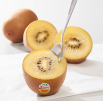 Zespri 佳沛 陽光金果 奇異果 單果125-145g 12個