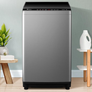 LittleSwan 小天鵝 健康免清洗系列 TB100V23H 定頻 波輪洗衣機 10kg 智利灰