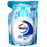 Walch 威露士 健康抑菌洗手液 健康呵護(hù) 補(bǔ)充裝525ml