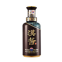 MOUTAI 茅臺(tái) 漢醬 51%vol 醬香型白酒 500ml  單瓶裝