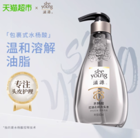 seeyoung 滋源 水楊酸控油去屑洗發(fā)水400ml