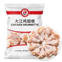 DAJIANG 大江 山東雞翅根 1kg*2