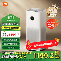 MIJIA 米家 5S AC-M24-SC 家用空氣凈化器