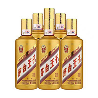 MOUTAI 茅臺 金王子 53度 醬香型白酒 500ml*6瓶 整箱