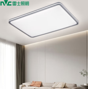 NVC Lighting 雷士照明 LED吸頂燈 三色調(diào)光160W-星昊