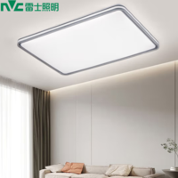 NVC Lighting 雷士照明 LED吸頂燈 三色調光160W-星昊