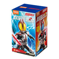 BLOKS 布魯可積木 假面騎士紀(jì)元系列 74202 群星版第2彈加速世界【單小盒，盲盒隨機(jī)款】