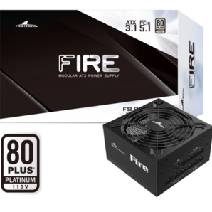 31日20點(diǎn)！Great Wall 長城 F8 額定850W 白金牌全模組電源