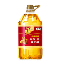 福臨門 花生油 5.436L