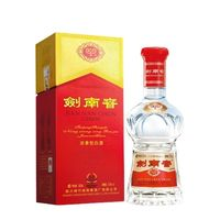 劍南春 水晶劍 52%vol 濃香型白酒 500ml 單瓶裝