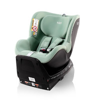 Britax 寶得適 兒童座椅0-4歲360度旋轉(zhuǎn)i-Size車載坐椅雙面騎士PLUS 松石綠