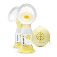 medela 美德樂 絲韻翼舒悅 雙邊吸奶器