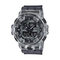 CASIO 卡西歐 G-SHOCK系列 53.4毫米石英腕表 GA-700SK-1ADR