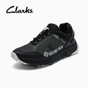 Clarks 其樂(lè) 城市戶外系列 ATL TRAILLOGTX  男士GORE-TEX防水徒步靴