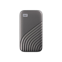 西部數(shù)據(jù) My Passport隨行SSD系列 USB 3.2 移動固態(tài)硬盤 Type-C 2TB