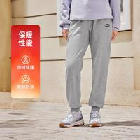 SKECHERS 斯凱奇 女款加絨運(yùn)動(dòng)長(zhǎng)褲 褲加絨