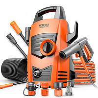 31日20點(diǎn)！YILI 億力 YLQ4435C-90A 電動(dòng)洗車器 1200W