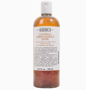 31日0點(diǎn)！Kiehl's 科顏氏 金盞花植萃爽膚水 500ml