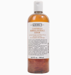 31日0點(diǎn)！Kiehl's 科顏氏 金盞花植萃爽膚水 500ml