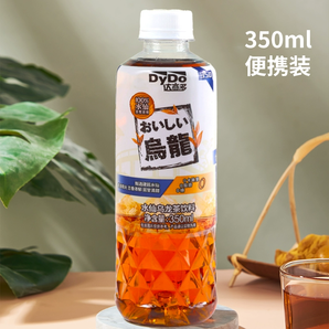 Doyo 達(dá)亦多 無糖水仙烏龍茶 350ml*12瓶