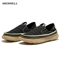 MERRELL 邁樂 戶外休閑鞋HUTMOC一腳蹬露營鞋易穿脫戶外鞋 J5006791