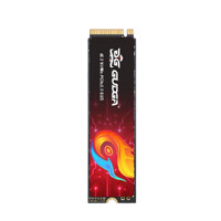 GUDGA 固德佳 GVY M.2 NVMe 固態(tài)硬盤 1TB PCIe3.0