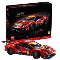 LEGO 樂高 Technic科技系列 42125 法拉利 488 GTE