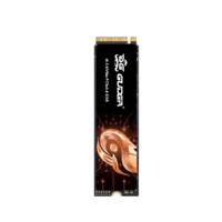 GUDGA 固德佳 GVY M.2 NVMe固態(tài)硬盤 512GB PCIe3.0