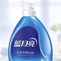 Bluemoon 藍(lán)月亮 洗衣液 500g*1袋