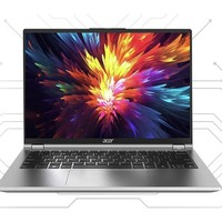 acer 宏碁 非凡Go Pro 14英寸輕薄本（i7-13620H、16GB、1TB）