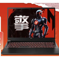 acer 宏碁 暗影騎士·擎6 16英寸游戲本（i5-14450HX、16GB、1TB、RTX4060）