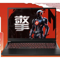 acer 宏碁 暗影騎士·擎6 16英寸游戲本（i5-14450HX、16GB、1TB、RTX4060）