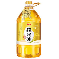 金龍魚 優(yōu)+稻米油食用油家用 4L