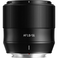 others 其他 銘匠光學(xué)56mm f1.8適用富士XE4 T20索尼E微單尼康Z50自動對焦鏡頭