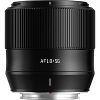 others 其他 銘匠光學(xué)56mm f1.8適用富士XE4 T20索尼E微單尼康Z50自動(dòng)對(duì)焦鏡頭