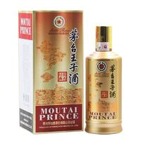 MOUTAI 茅臺 王子醬香經(jīng)典 53%vol 醬香型白酒 500ml*1 單瓶裝