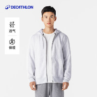 DECATHLON 迪卡儂 男款加絨外套 8773584