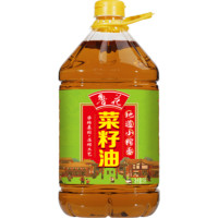 luhua 魯花 小榨香 菜籽油 5L