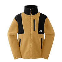 THE NORTH FACE 北面 男子羊羔絨夾克 NF0A87VMKOM1