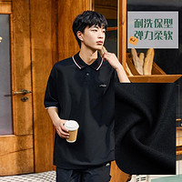ANTA 安踏 男子運動POLO衫 952428123