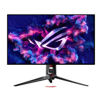 ASUS 華碩 PG32UCDM 超神 32英寸OLED顯示器（3840×2160、240Hz、HDR400、Type-C 90W）
