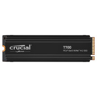 Crucial 英睿達 T700 NVMe M.2 固態(tài)硬盤 1TB（PCIe5.0）