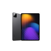 Xiaomi 小米 平板7 11.2英寸 HyperOS 2（3.2K、第三代驍龍7+、8GB、128GB、WiFi版、黑色）