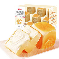 Be&Cheery 百草味 純牛奶手撕面包糕點(diǎn)休閑零食代餐早餐吐司蛋心整箱