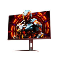 AOC 冠捷 逐光系列 Q27G4XM 27英寸QD-MiniLED顯示器（2560*1440、180Hz、HDR1000、1ms）